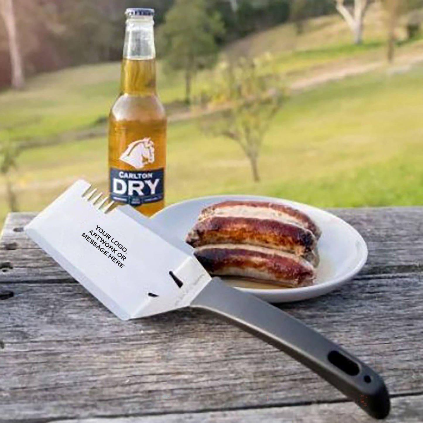 Engraved BBQ Mate
