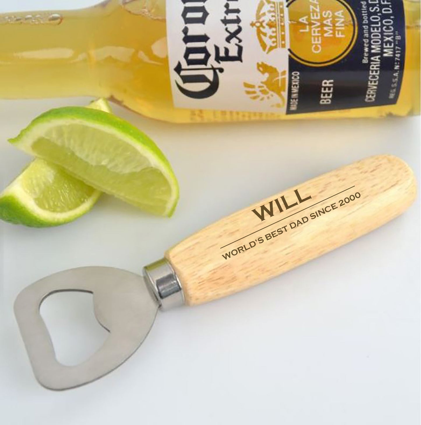 Engraved Bottle Opener