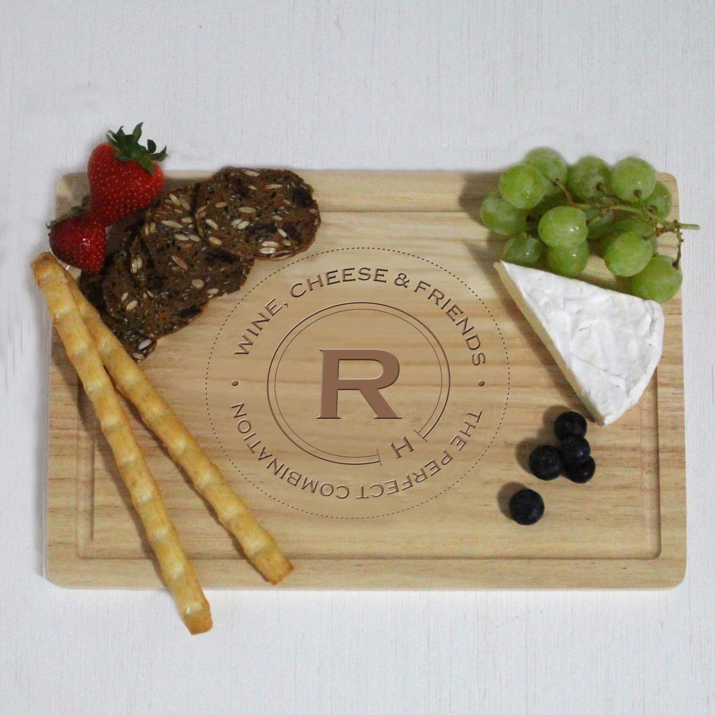 The Yarra Valley Cheese Board - Small Rectangle