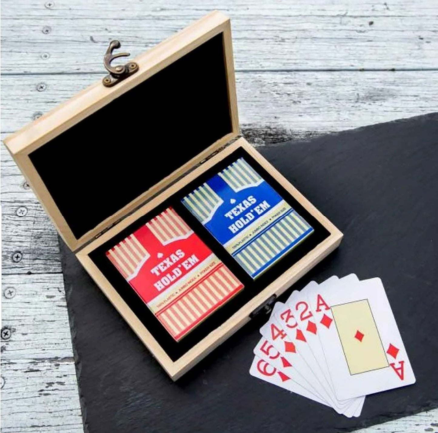 Gift Boxed Playing Card Set