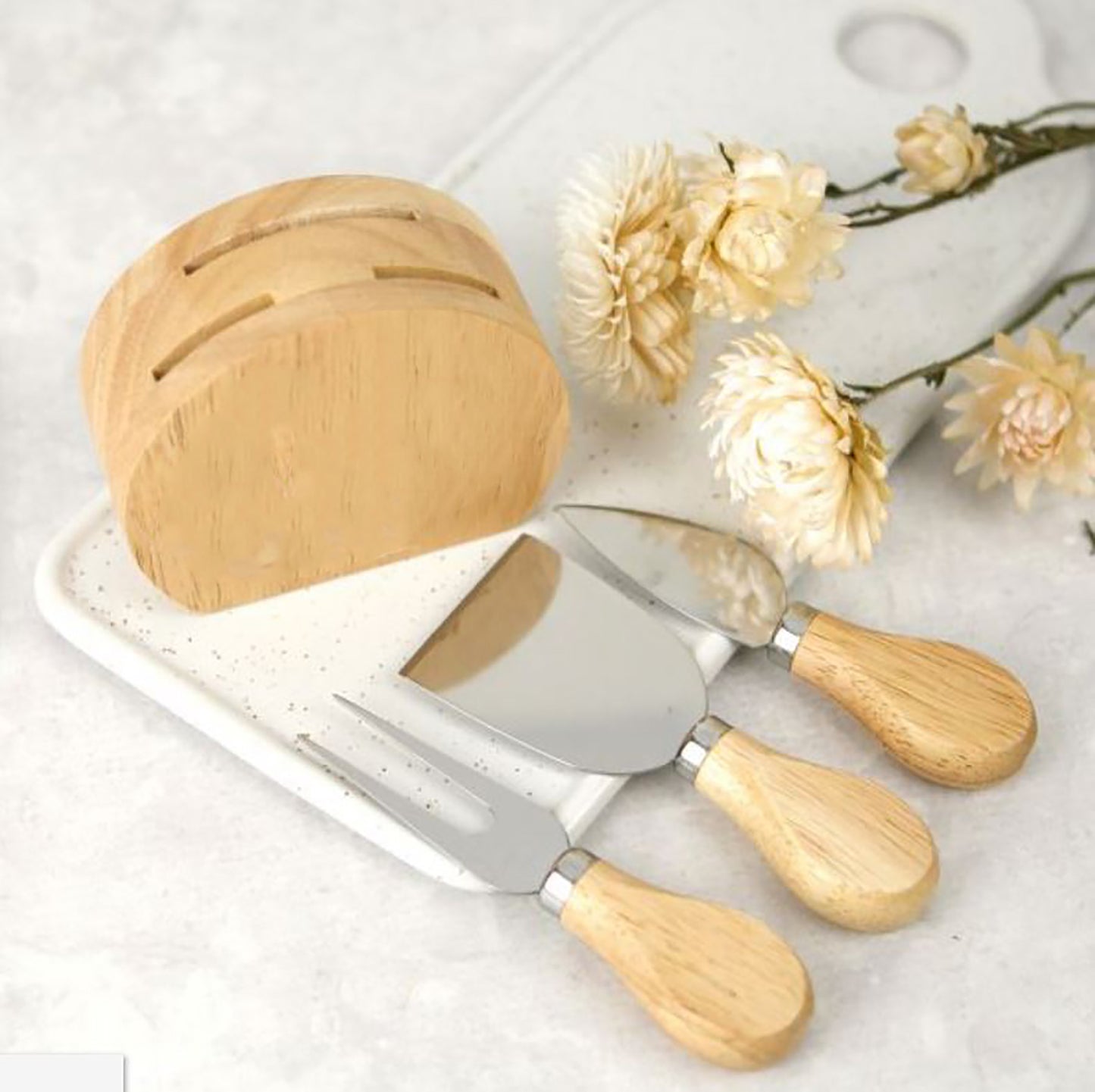 The Bruny Island Cheese Knife Set (Corporate/Sport)