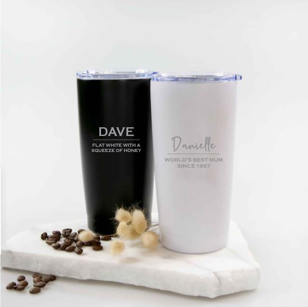 The Clontarf Travel Mug - 590 mls